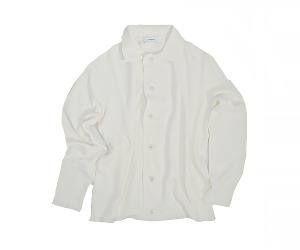 Lardini - Ivory Buttoned Cotton Cardigan